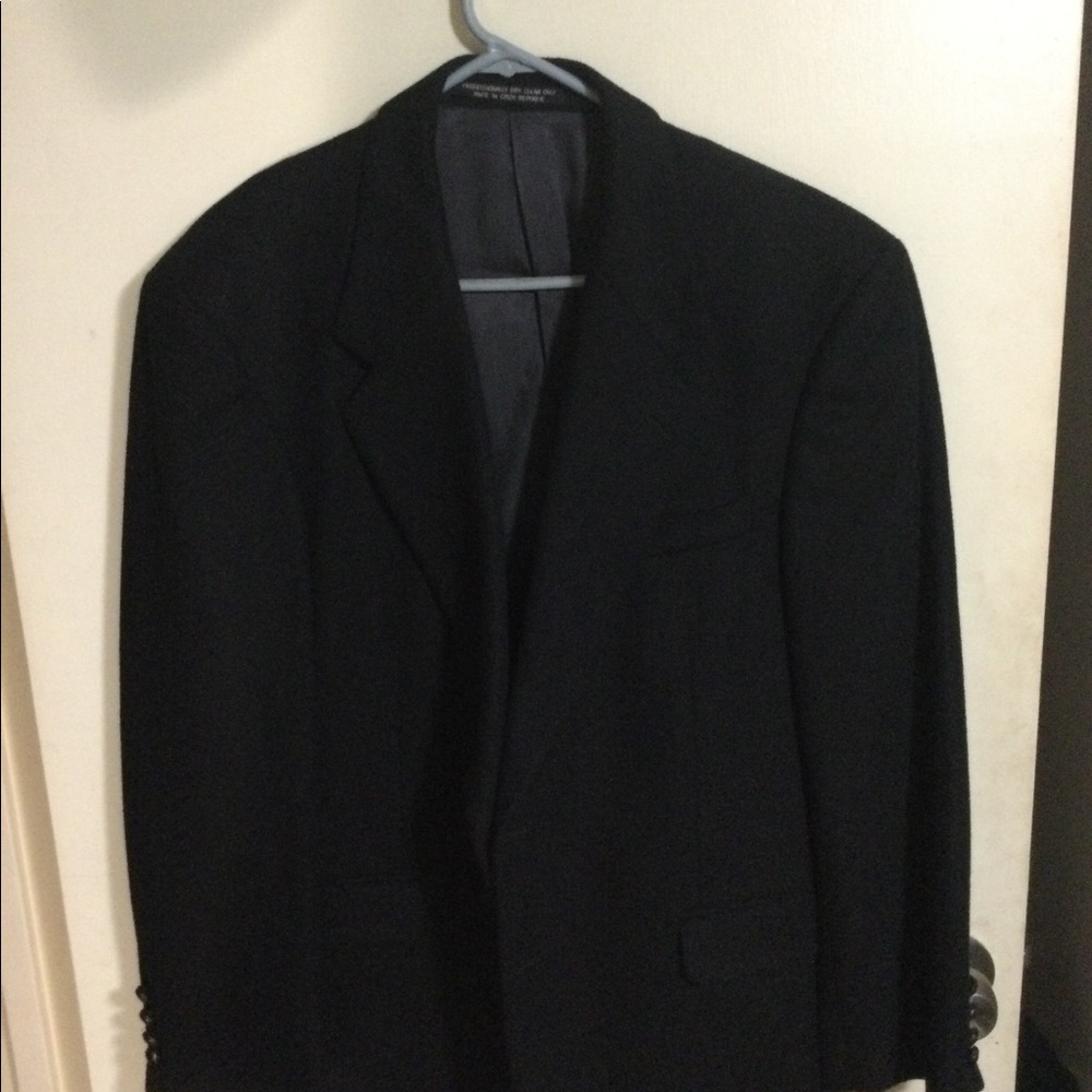 Mens Camel hair sport coat